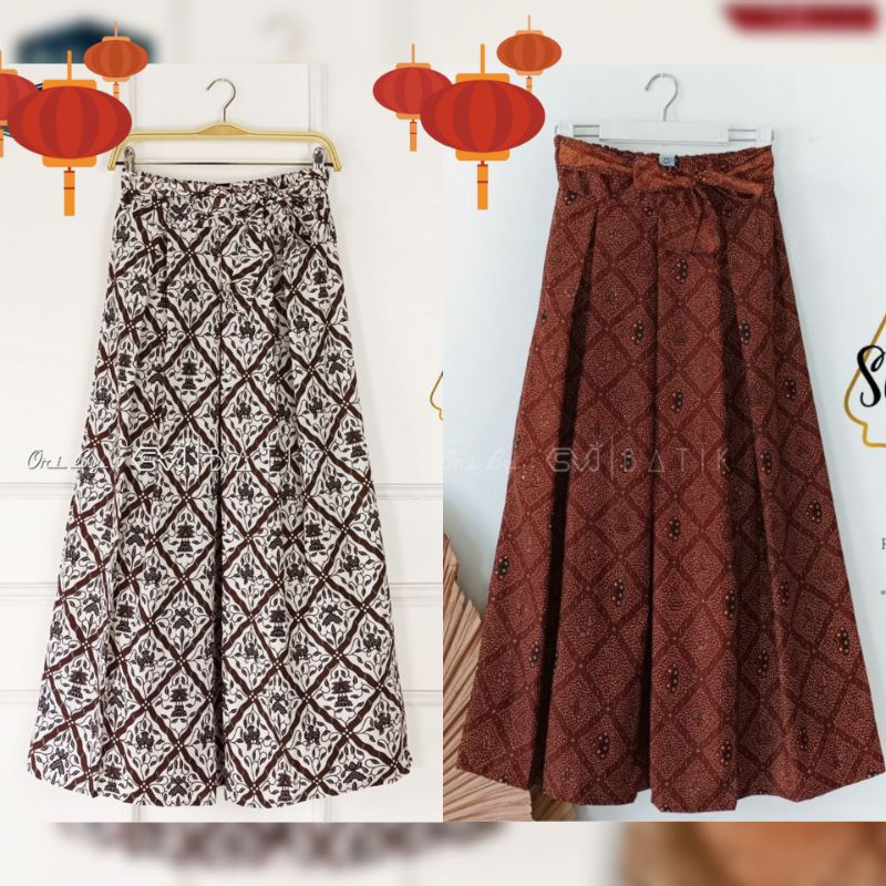 ROK BATIK HALUS PREMIUM SIDOLUHUR SIDOMUKTI