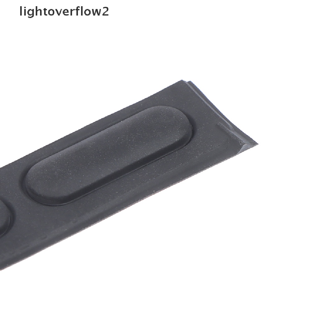 (lightoverflow2) 2pcs Pad Kaki Laptop Untuk MSI Dell Lenovo acer ASUS HP