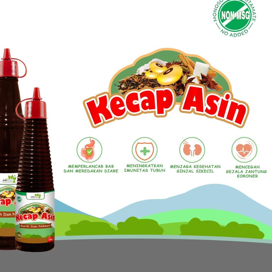 

ARTUu1U5--Sanfood Kecap dan Saus All Varian Kemasan Botol 150ml