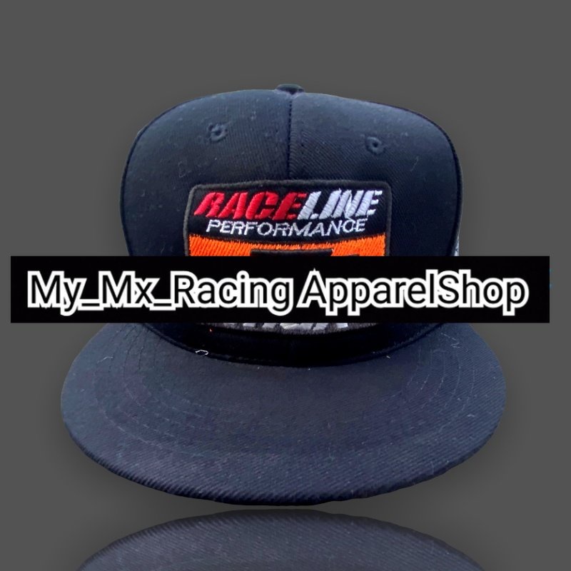 TOPI BORDIR PREMIUM Topi Motocross - Topi Trail - Topi Racing Bordir - Topi Snapback Cross - Topi Daily Outfit Bordir - Topi Supermoto - Topi Trabas - Topi Drag Race - KT003