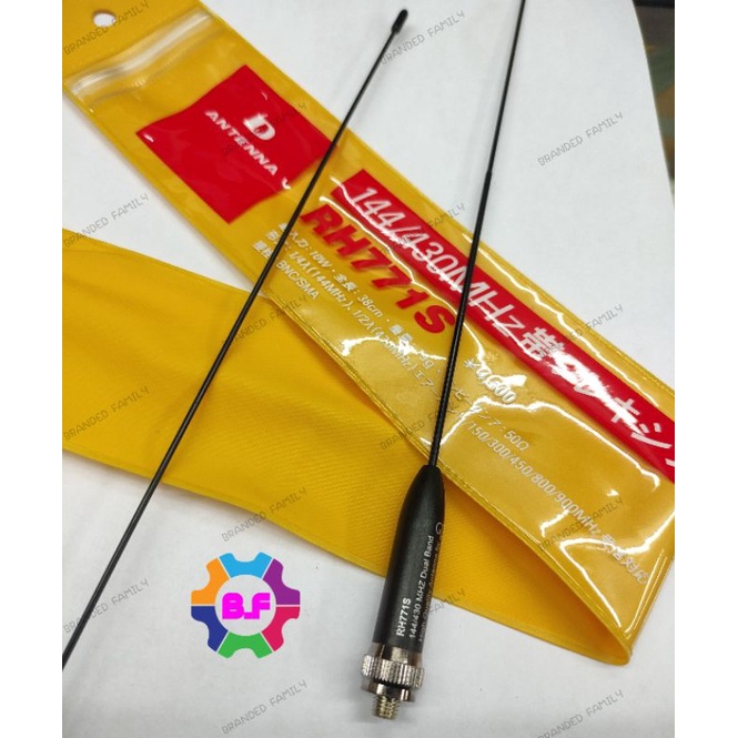 D'ANTENA RH 771S MOTOROLA DUAL BAND LIDI Antena Rh 771s Motorola Murah