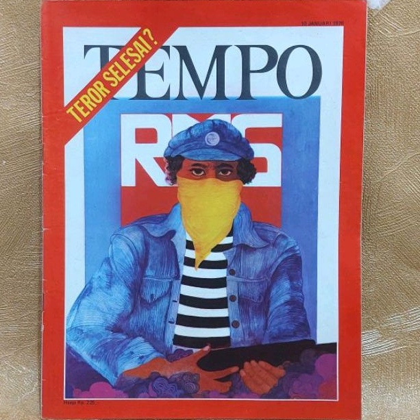 Majalah TEMPO Jadul 10 Januari 1976