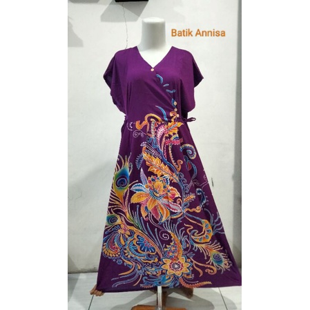 DASTER KIMONO TALI 4/SLEMPANG/BATIK ANNISA/BATIK SONNY