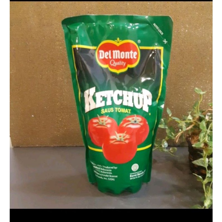 

delmonte sauce tomat