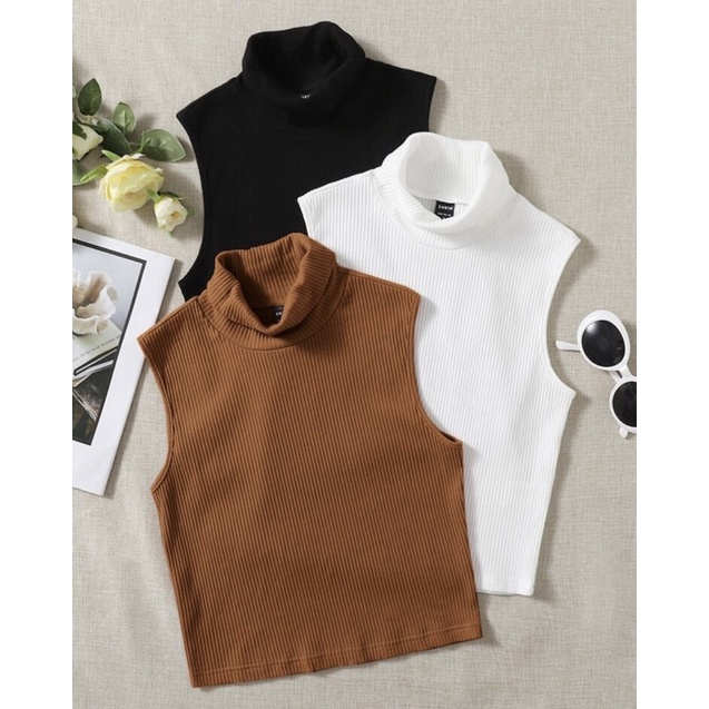 INNER KOREA - INNER TURTLENECK - REGINAE INNER