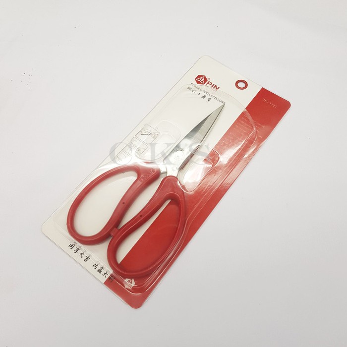 

Produk Gunting Kodok Pin (3083) 8" Terlaris