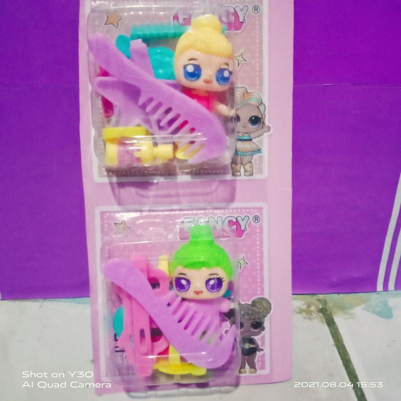 Lol 2 set_mainan anak bonek lol
