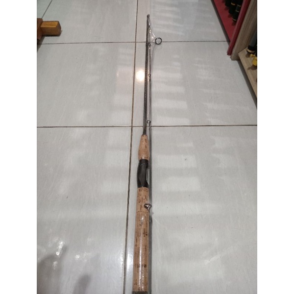 Joran Shimano Scorpion EV Custom