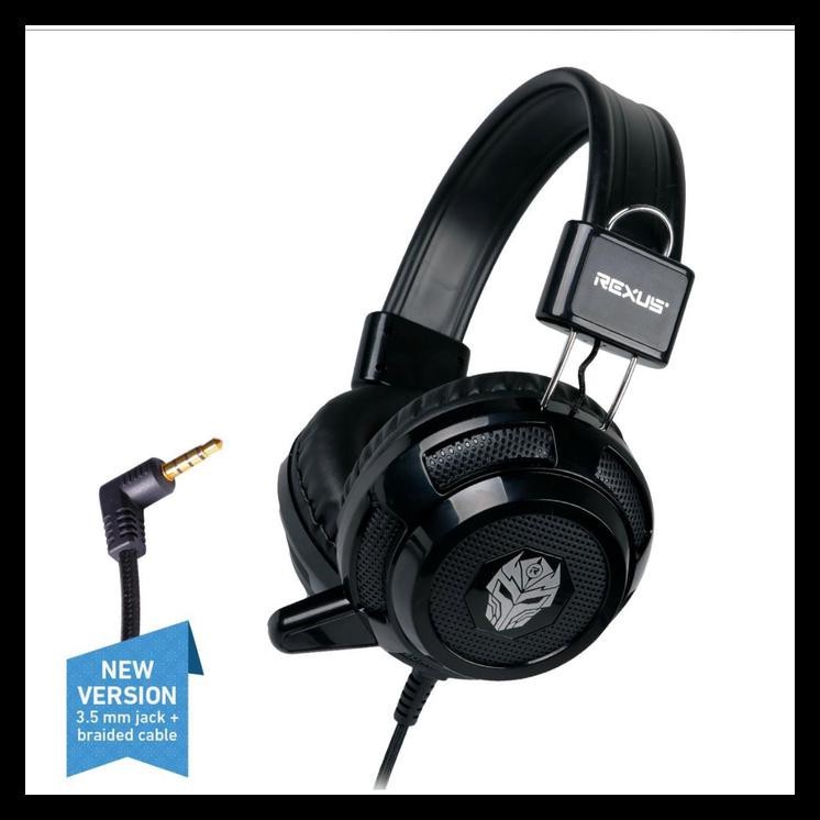 Professional Headset Gaming Rx-F26M Rexus F26M / F26 M