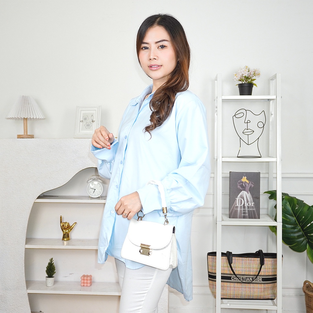 AFI - EC - Devi Blouse Wanita Oversize XXL