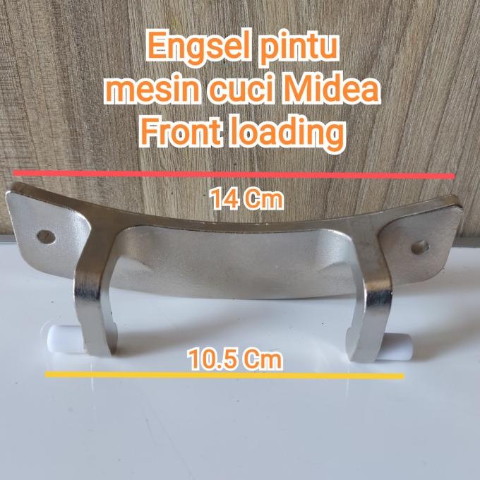 Engsel mesin cuci midea front loading