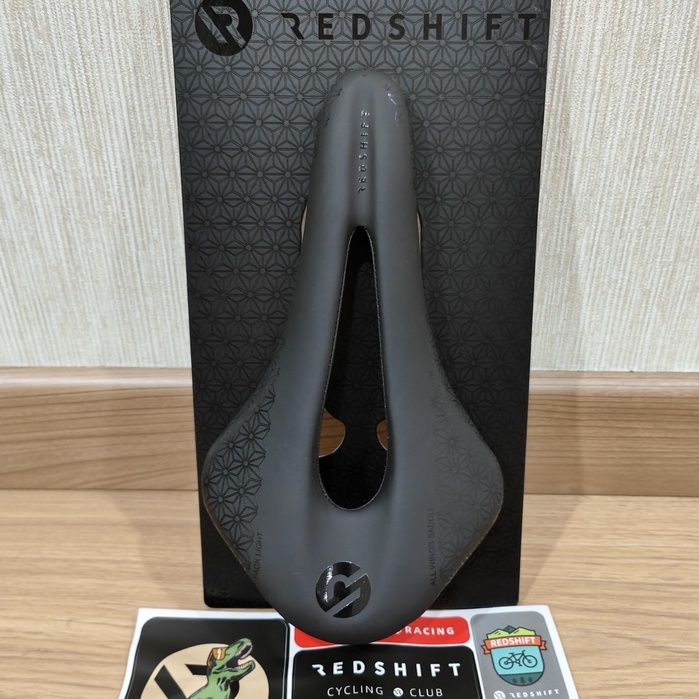 Sadel Redshift Carbon Saddel Sepeda Carbon Road Bike, Mtb, Seli