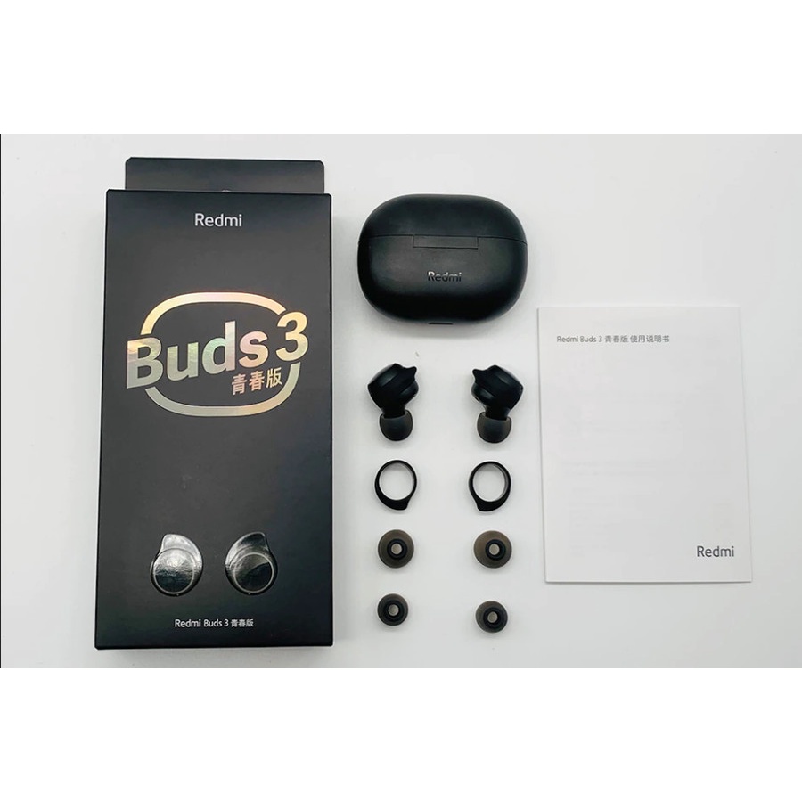 Redmi Buds 3 lite Earbuds TWS - Buds 3 Youth True Wireless Earphone
