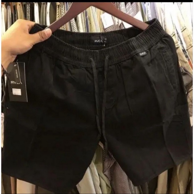 CELANA PENDEK PRIA WANITA BOARDSHORT SHORTPANTS PREMIUM SANTAI-7