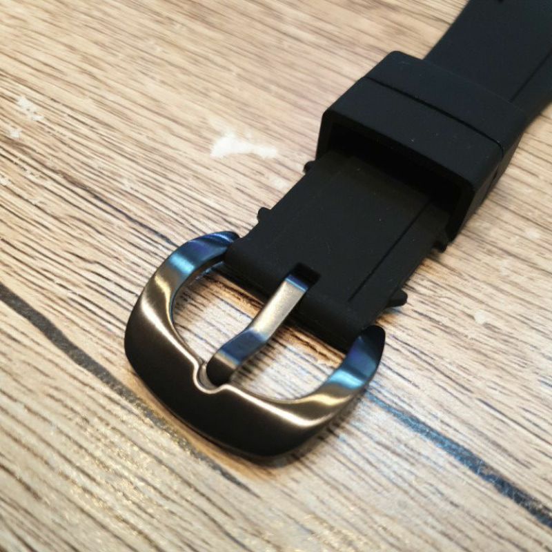 Tali Rubber jam tangan For Expedition Alexsandre christie-sport