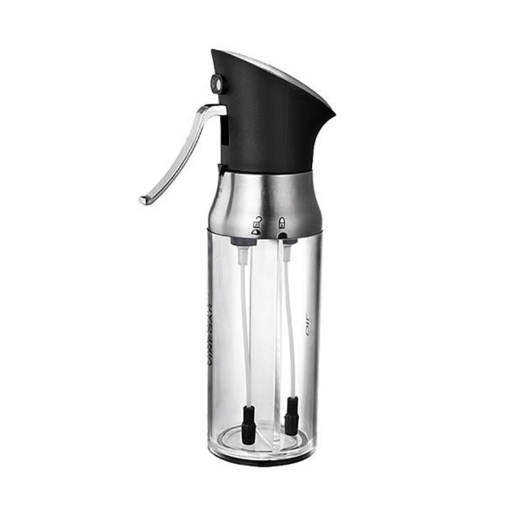 Botol Dust-proof Seasoning Sprayer Semprotan Cuka Kecap Adjustable