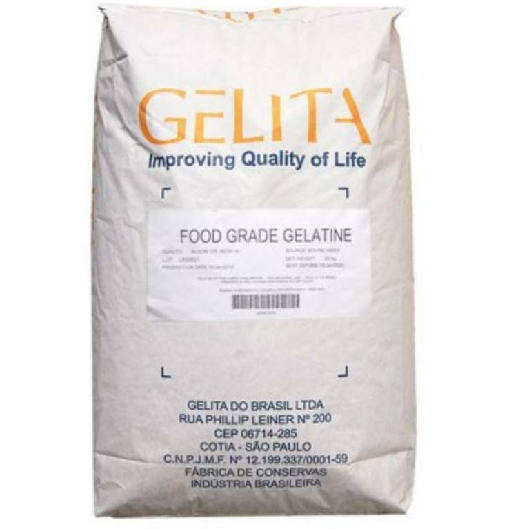 

Baru Gelatin Bloom 250 gr Halal Impor VBE