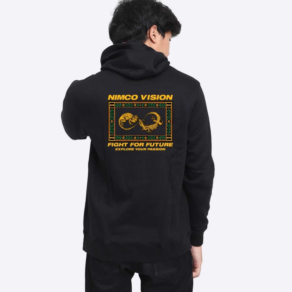 Nimco Hoodie Original - 3371 | Hoodie Pria | Hoodie Basic Unisex {BJO.18Oc22ν}