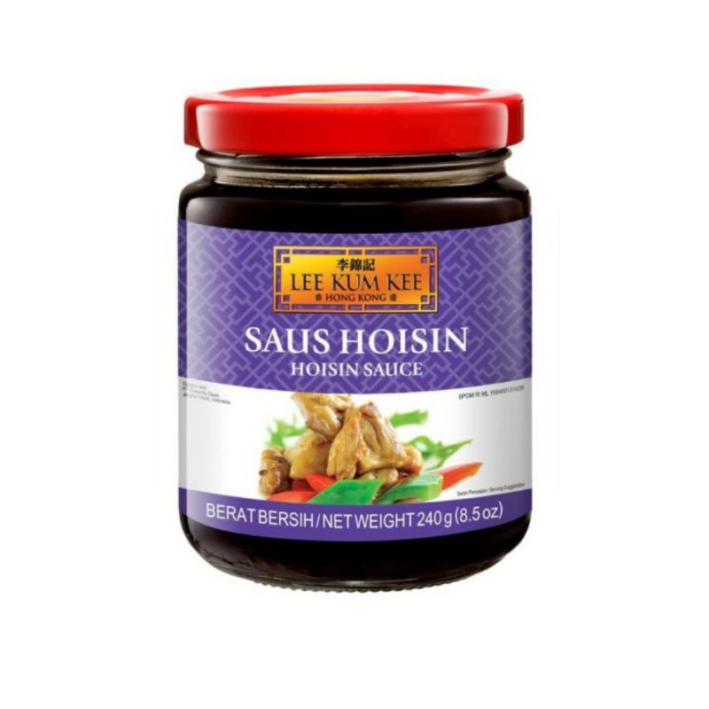 Lee Kum Kee Saus Hoisin 240 Gr