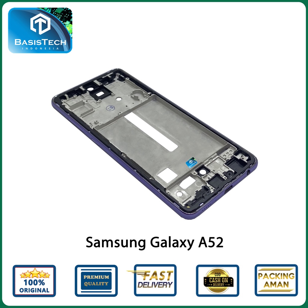 FRAME TATAKAN LCD SAMSUNG A52 ORIGINAL QUALITY