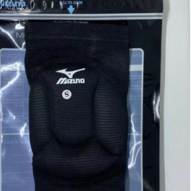 SALE1 pcs bukan sepasang Deker Mizuno deker voli deker busa deker lutut Mizuno deker volly KNEE SUPP