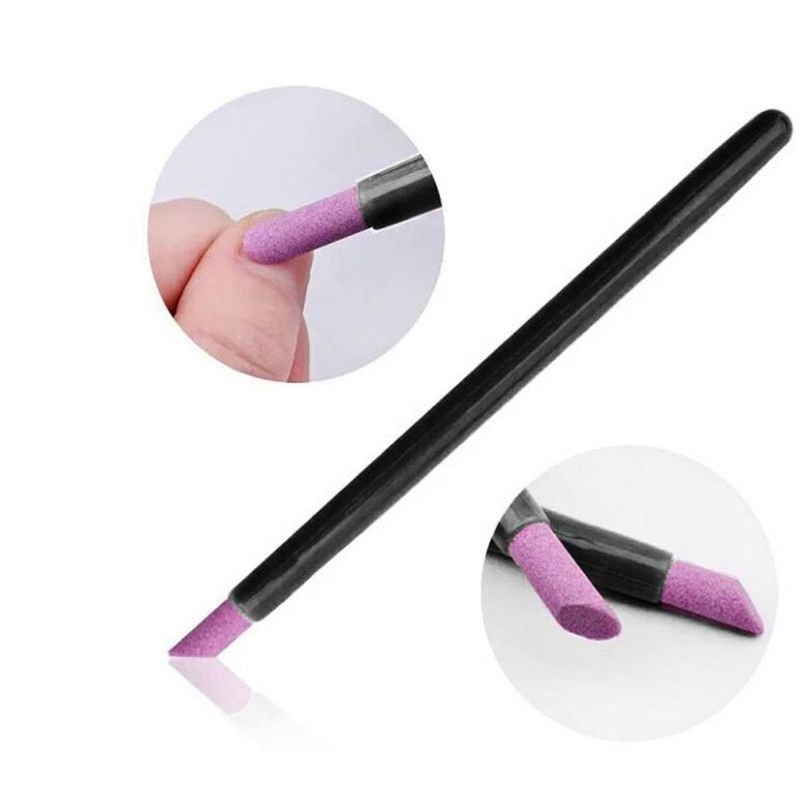 Pen Stick Batu Kuarsa/Quartz Grinding Pen