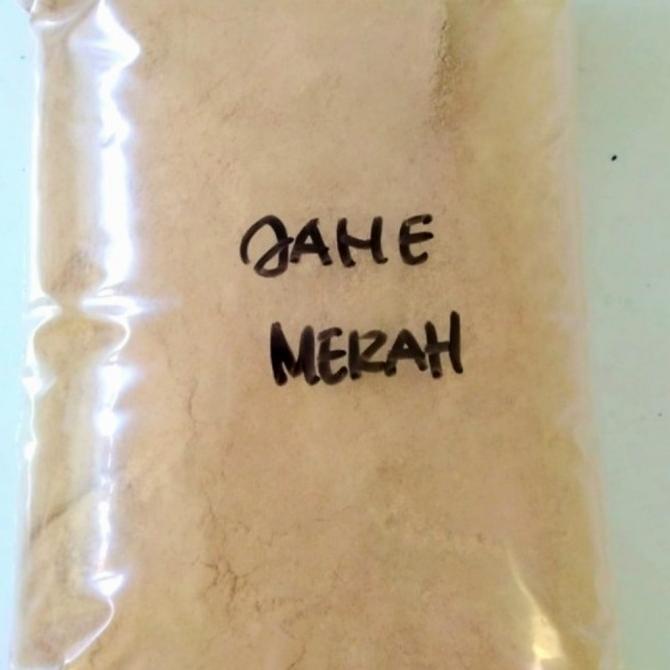 

Bubuk Jahe Merah Asli 500gr - Jahe Merah Bubuk Ori 100% Tanpa Campuran PROMO
