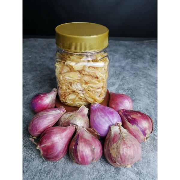 

Bawang goreng sumenep