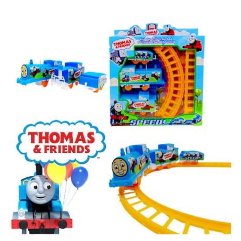 KERETA THOMAS PLAY SET 877-33