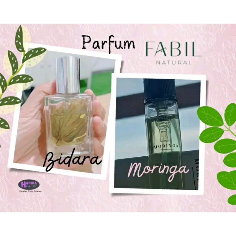 Parfum FABIL NATURAL Eau De Parfume 35ml