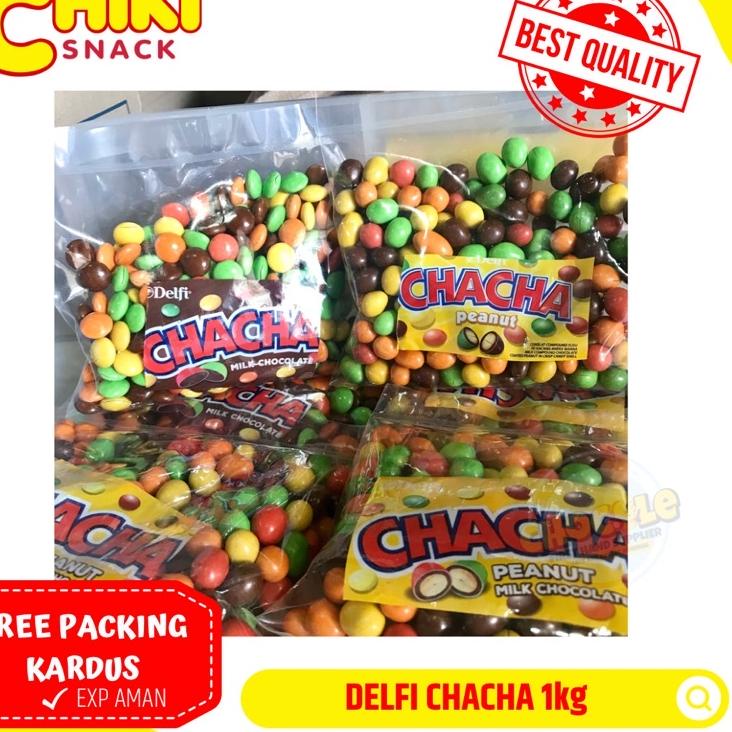 

Grosiran Murah PROMO 10.10 DELFI CHACHA 1KG | PUSAT GROSIR SNACK DAN COKLAT KILOAN ORIGINAL | SILVERQUEEN