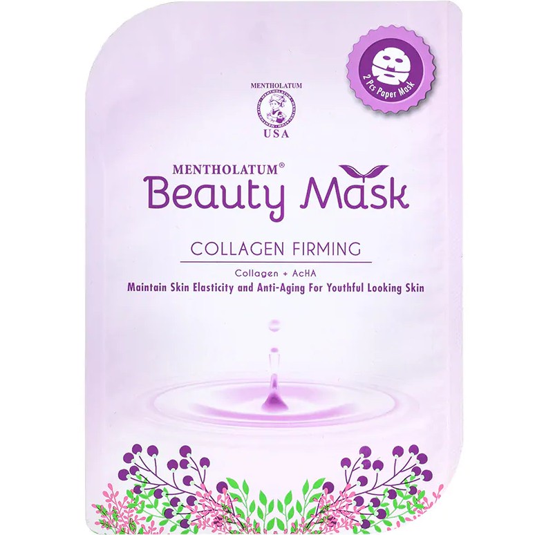 Beauty Mask Masker Wajah 24ML