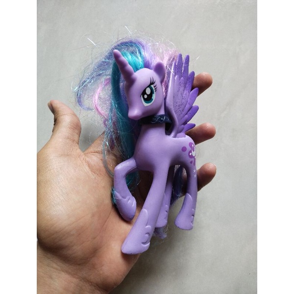 Mainan Kuda Pony my little poni hadiah mcd happy meals McDonalds kuda Pony unicorn BULBUL.STORE