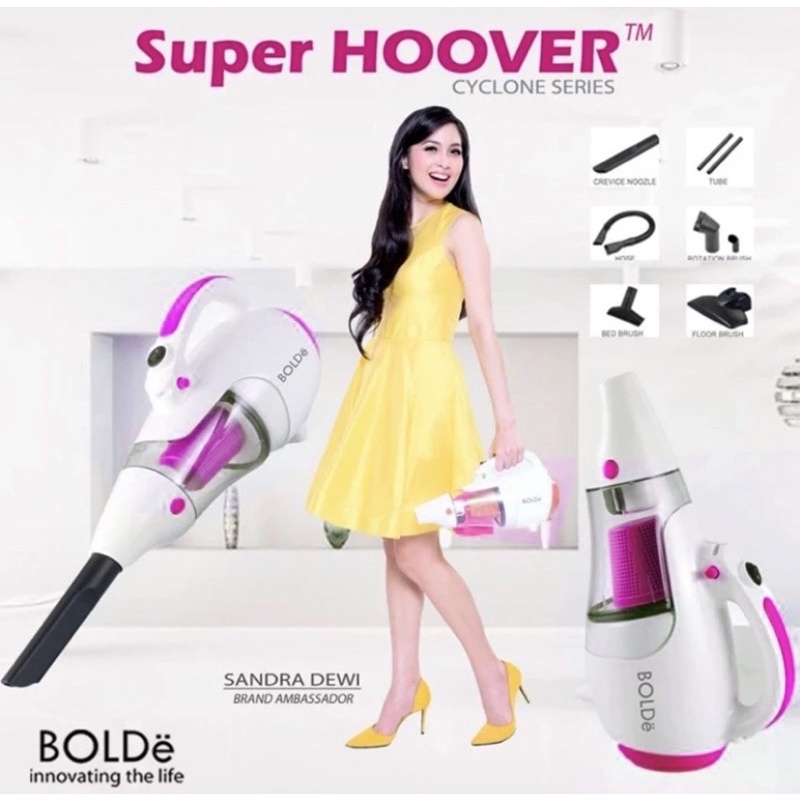 Bolde Super Hoover Cyclone