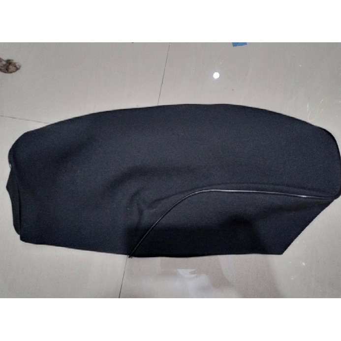 KULIT JOK CB POLOS AMPLAS KASAR