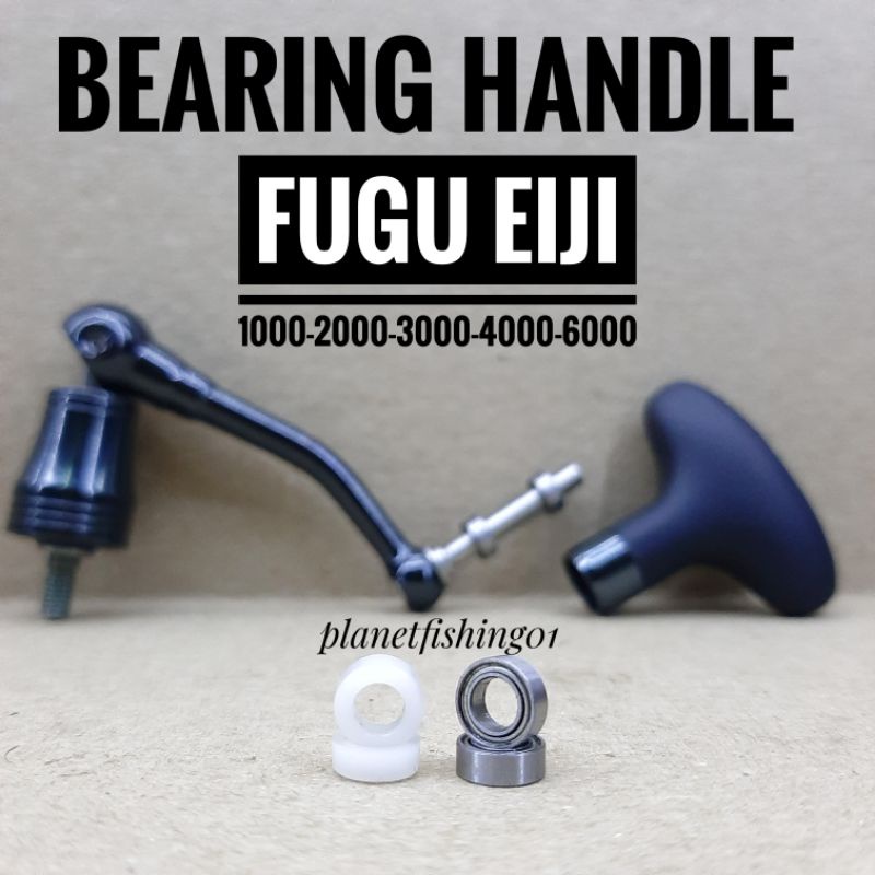bearing handle fugu eiji 1000 2000 3000 original / sparepart fugu eiji 1000 2000 3000 / fugu eiji / 