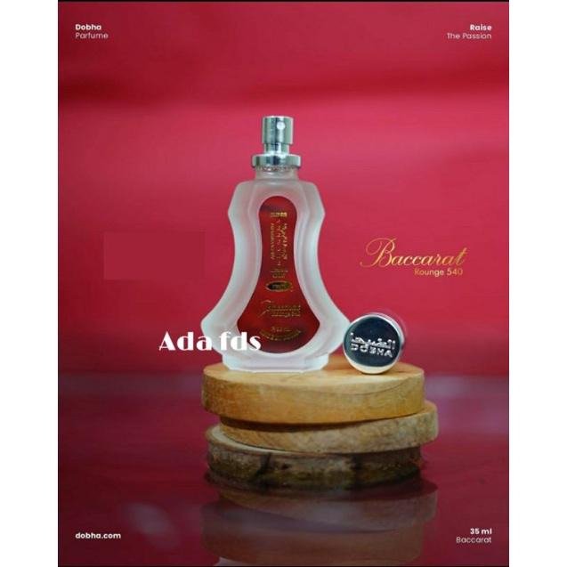 Parfum Dobha Baccarat 35 ml