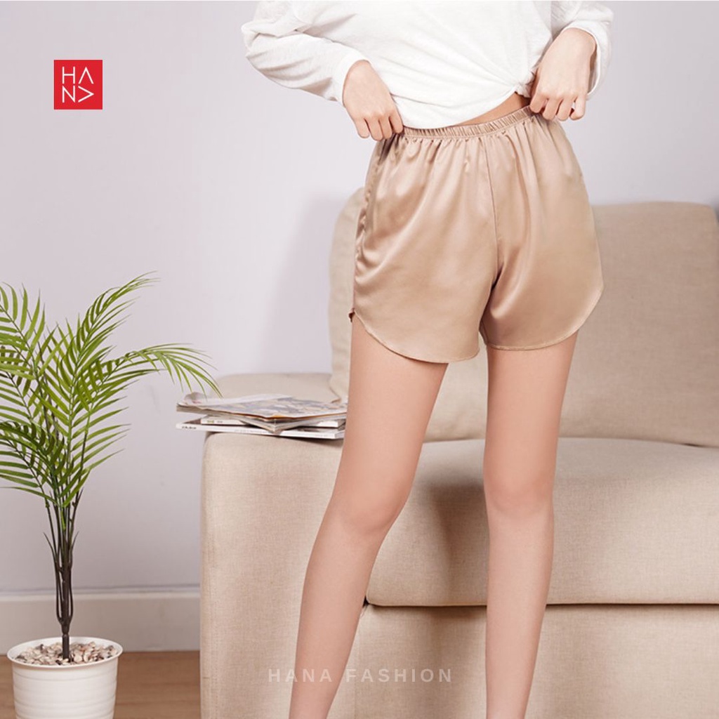 HanaFashion JKT - Charlotte Short Pants Celana Pendek Wanita - SP050