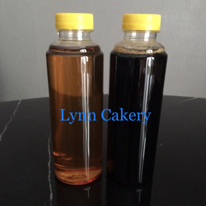 

ORIGINAL MURAH Duo Golden syirup Dark & ligth @330gr