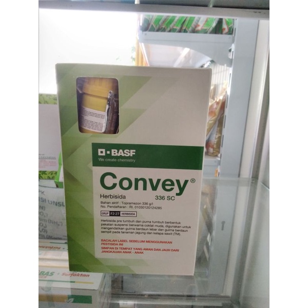 Herbisida Paket CONVEY 336 SC paket 500ml