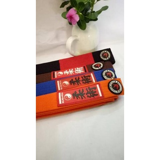 [KODE RB9YQ] JUJITSU BELT