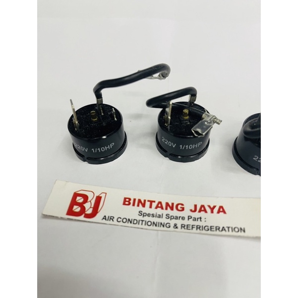 Overload kulkas dispenser  bulat 1/10pk