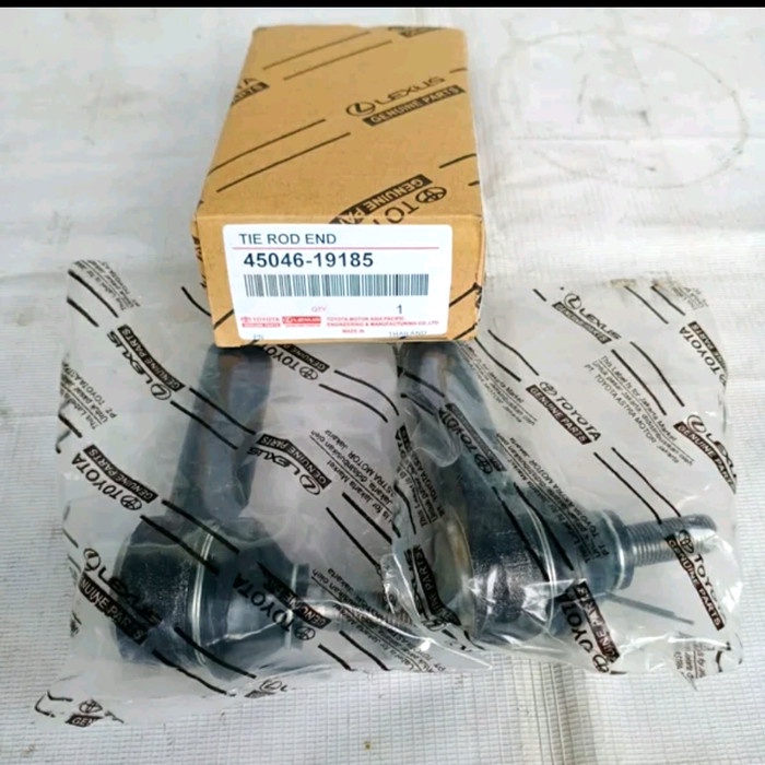 TIE ROD PENDEK KIJANG GRAND KIJANG KAPSUL 7K TIE ROD END TIEROD TIROD