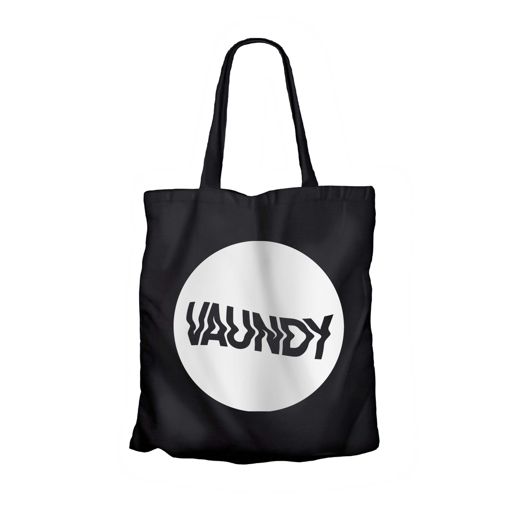 Tote bag japan music VAUNDY JAPAN - JPOP material canvas