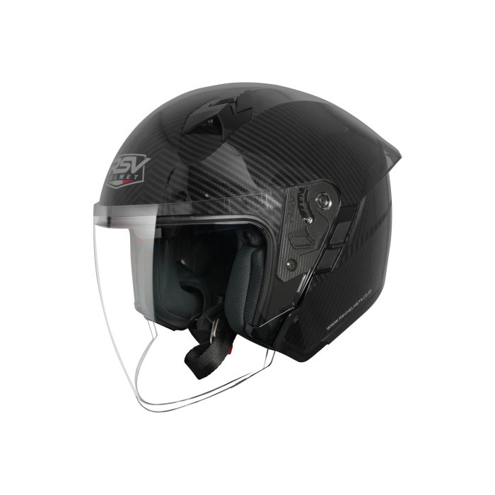 RSV SV300 CARBON GLOSSY DOUBLE VISOR