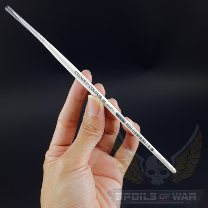 

Bergaransi Citadel Brush - Layer - Stc Small Hemat