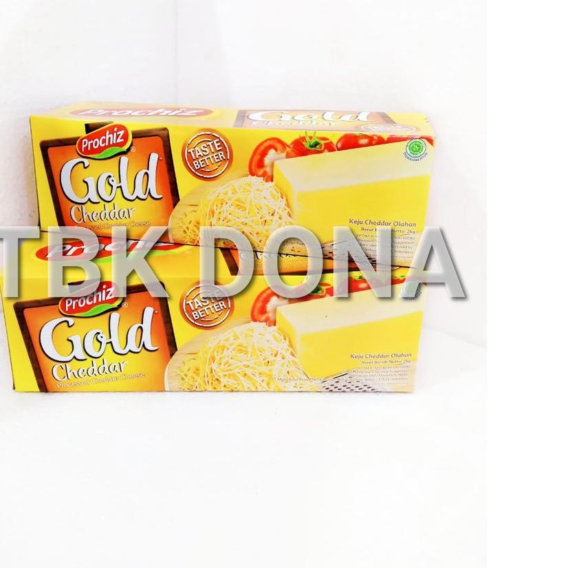 

11.11✔️Prochiz Gold Cheddar 2kg|RA6
