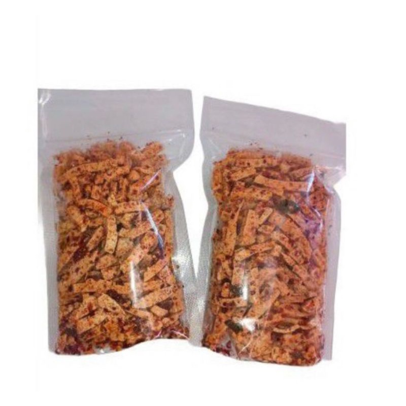 

BASRENG PEDAS DAUN JERUK 250GR