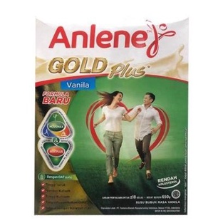 

[ COD ] Susu ANLENE GOLD PLUS 650GR