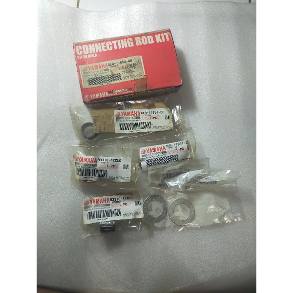 stang seher Rxs yt dan Rx spesial original Yamaha Japan